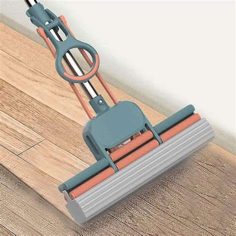 How the Swappy Magic Mop Makes Cleaning a Breeze